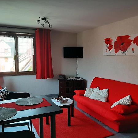 Les Chambres De Marthe Et Gerard Lipsheim Bagian luar foto